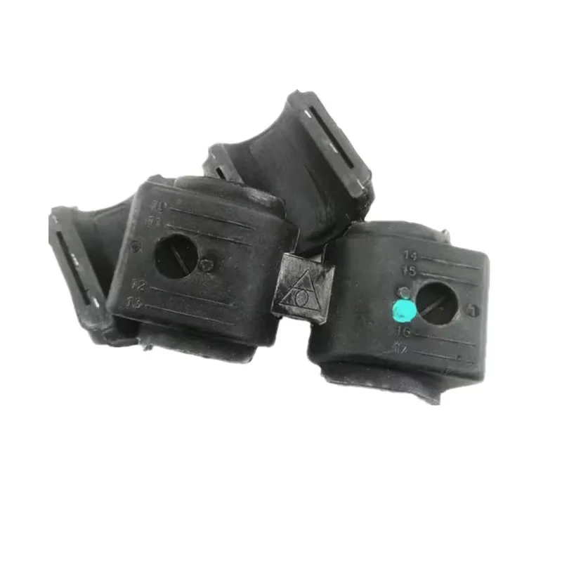 5094F3 509498 Transverse stabilizer bar support For Peugeot 508 407 Citroen C5 Anti Roll Bar Bearing Front Anti Roll BAR