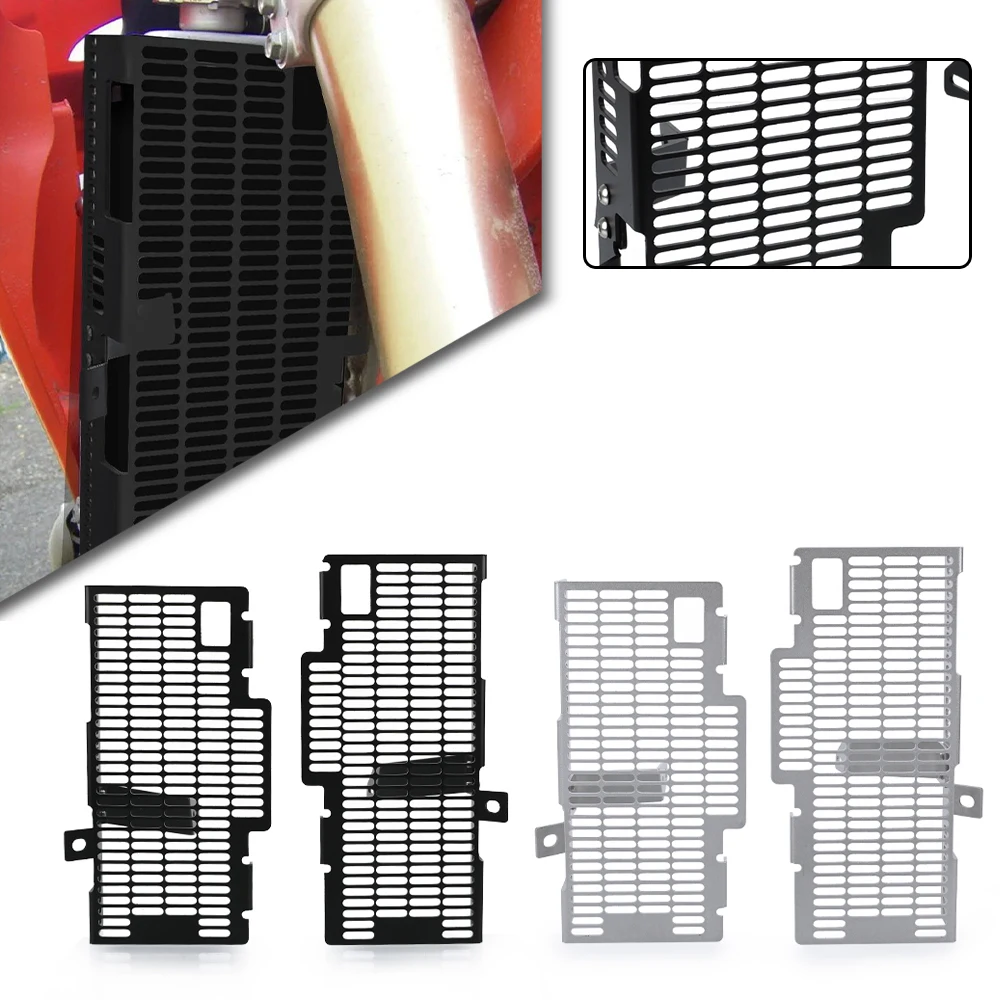 

CRF450X Motorcycle Accessories Radiator Guard Cover Cover FOR HONDA CRF 450X 450 X CRF450 X 2005 - 2011 2006 2007 2008 2009 2010