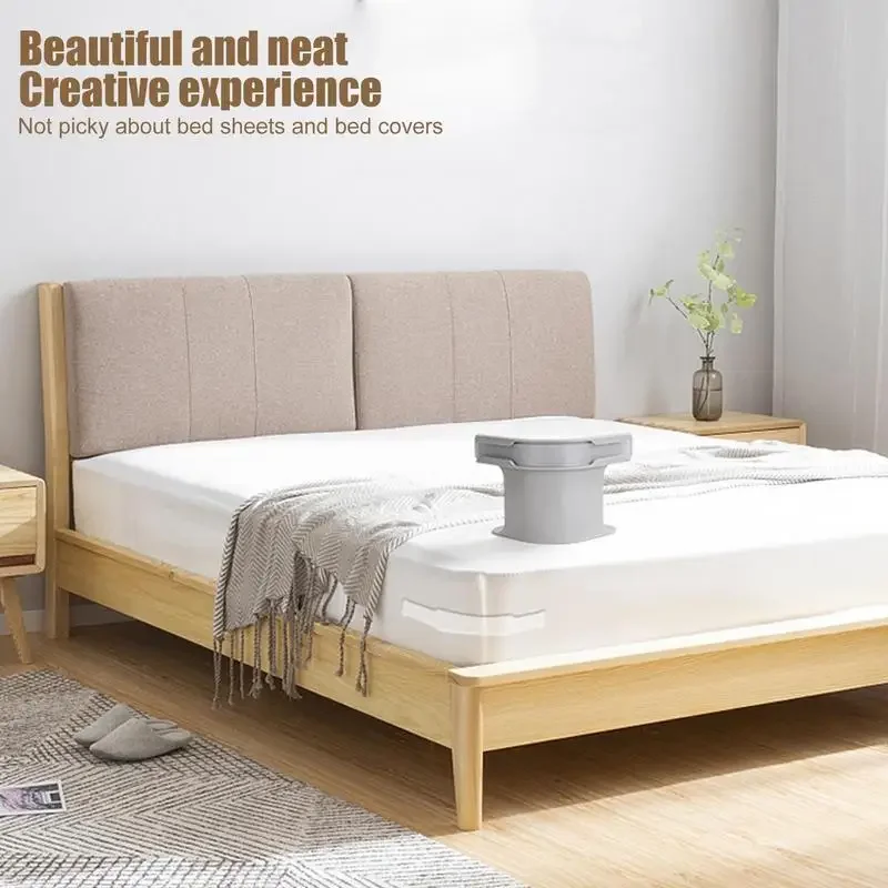 Lock Bed Sheet Holders For Corners - Bed Sheet Holder Straps