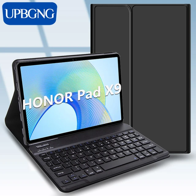 Case with Bluetooth Keyboard for Honor Pad X9 11.5 inch 2023