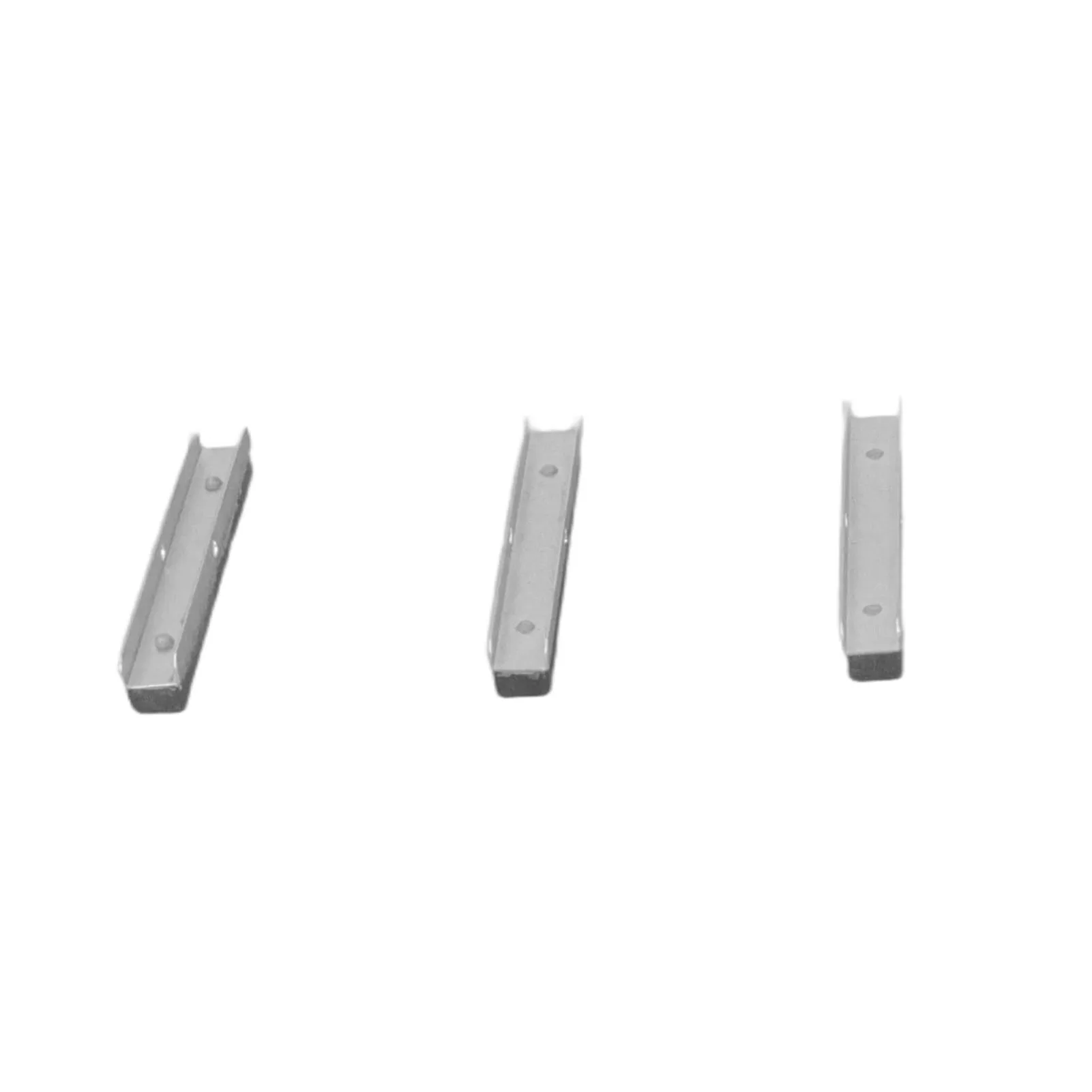 3PCS 3인치 엔진 실린더 호닝 스톤 효율적인 작동 안정적인 성능 3암 실린더 호닝 교체용 스톤 도구