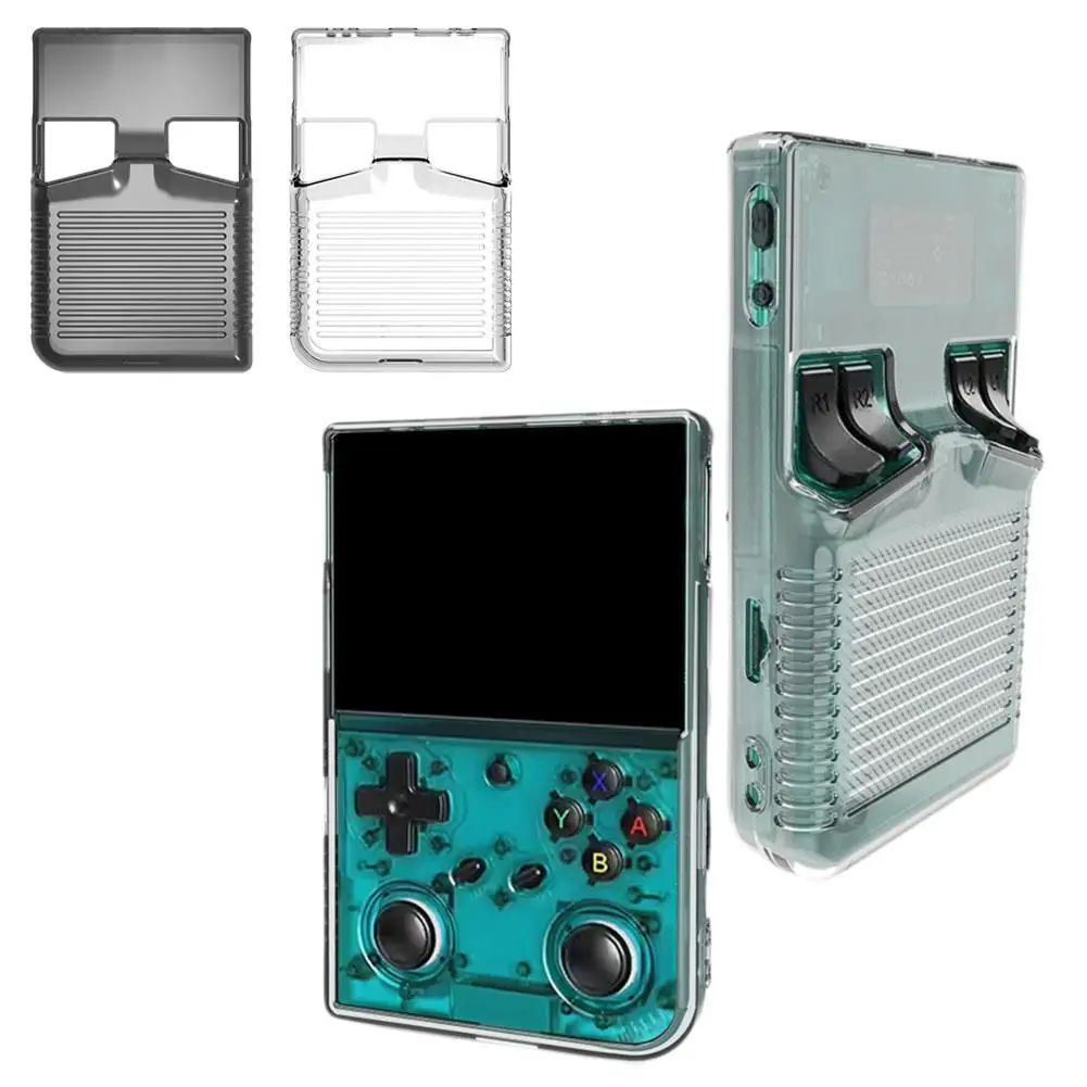 Durable Anti-drop TPU Protective Sleeve for Handheld Game Console