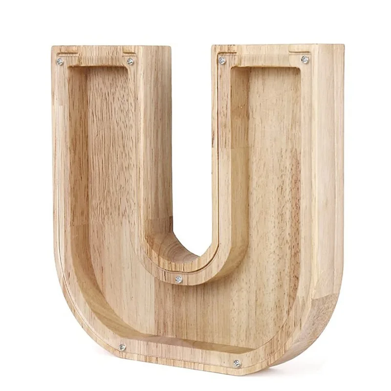Letter U color