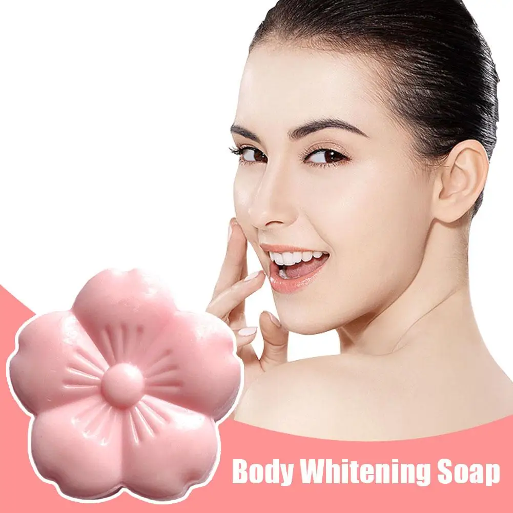 Рисунок 3 - Отбеливающее увлажняющее мыло для лица в форме цветка