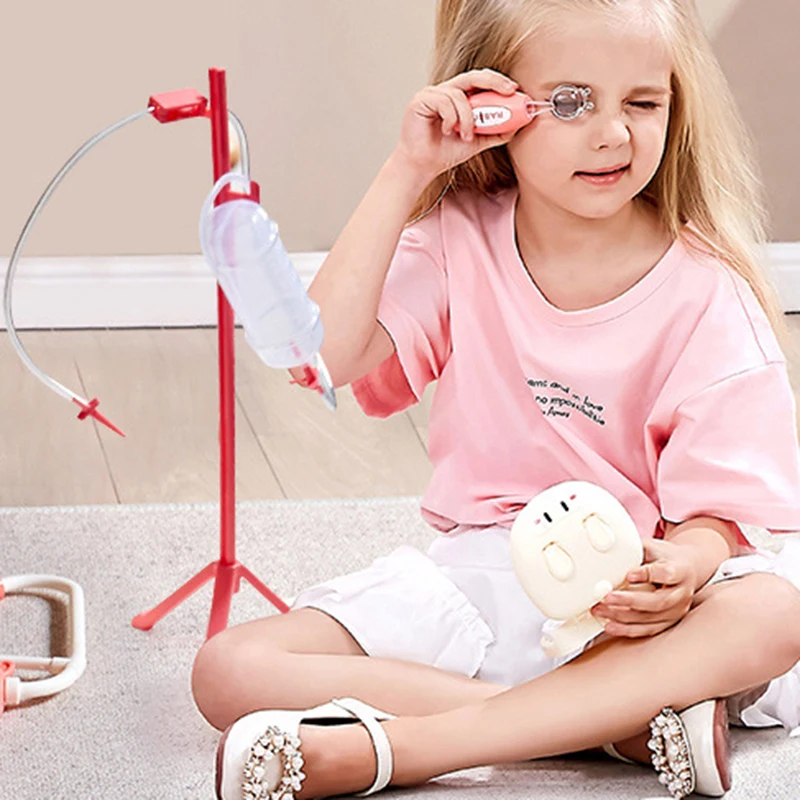 Doctor Set For Kids doctor play set doctor nurse toys doctor toys kit