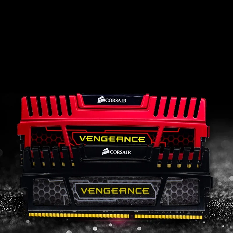 PCパーツ Corsair VENGEANCE DDR3 8GBx2 16GB Corsair Vengeance Pro Series 16GB (2 x 8GB) DDR3 DRAM