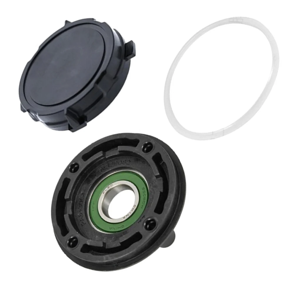 Für Dewalt Random Orbit N329082 Lager Gehäuse N430442 Gürtel N329083 End Kappe Sander Lager Gehäuse Kit – Detail 6
