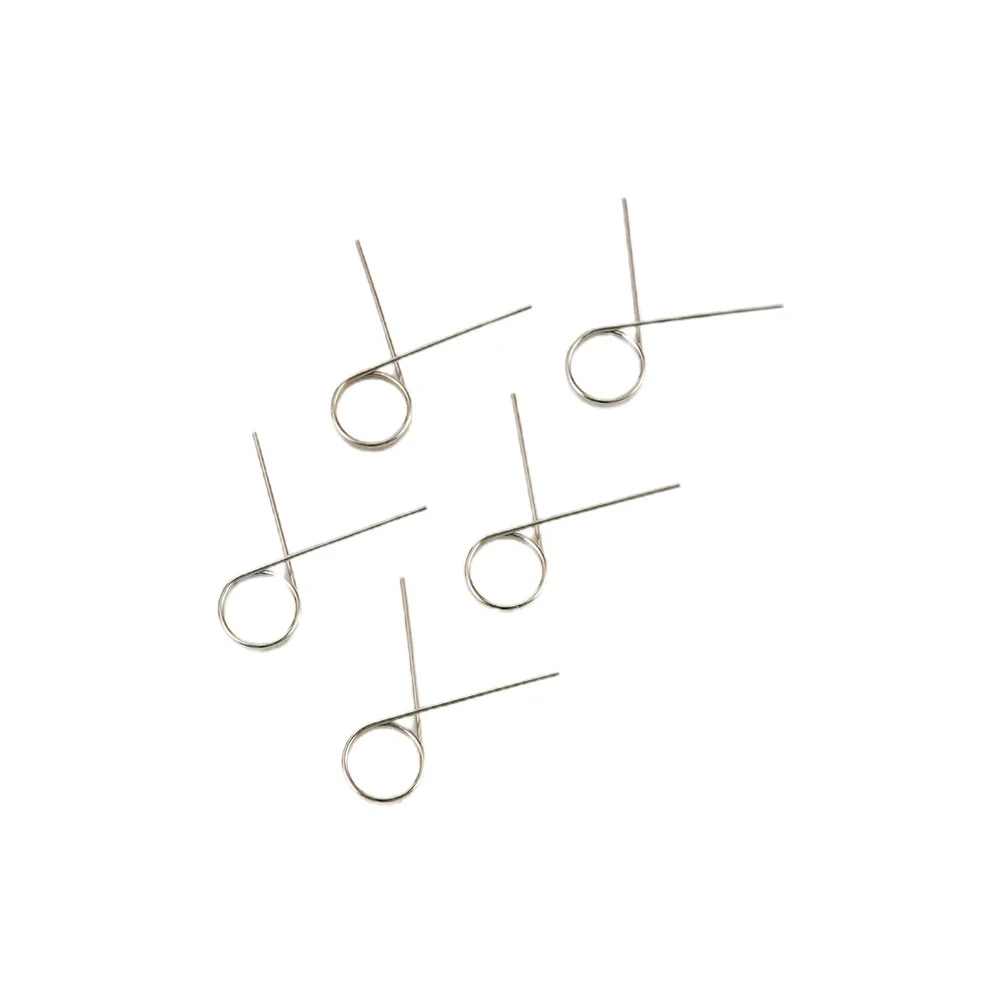Car Torsion Spring 5Pieces X1 X3 Mini Accessories Brand New Control Standards High Quality Mechanism Module Parts