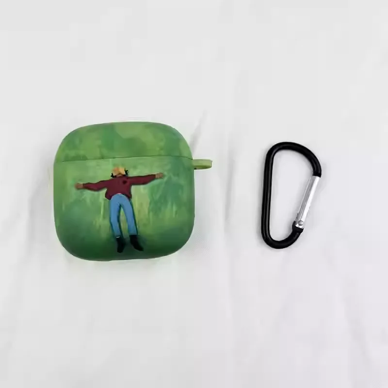 Van Gogh Ölgemälde Hüllen für Airpods 1 2 3 4 Pro2 Pro3 Drahtlose Kopfhörer Kunst Sternennacht AirPods Pro 3 Fall Schutzhülle – Detail 25