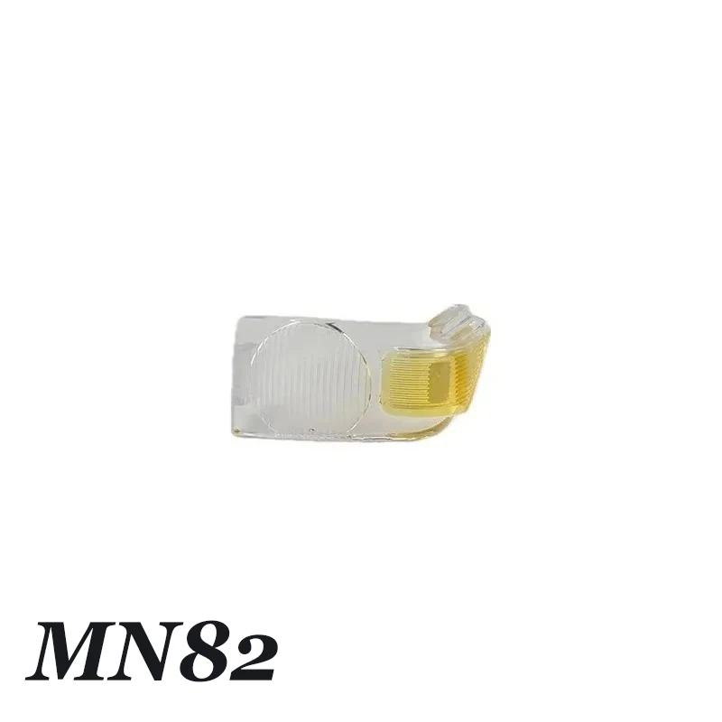 Enhanced Red Wheel Eyebrow Upgrade for RC Crawlers - Easy Installation, Premium Accessories