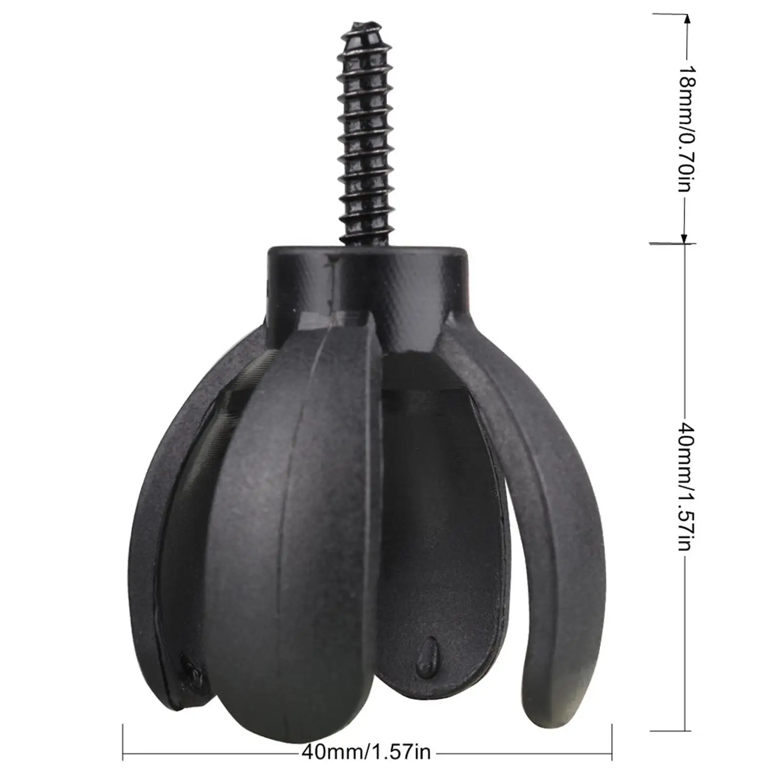 Golf Ball Retriever, Golf Ball , for Putter End Pick up Golf Ball Putter Suck, Men Women Golfer Gift