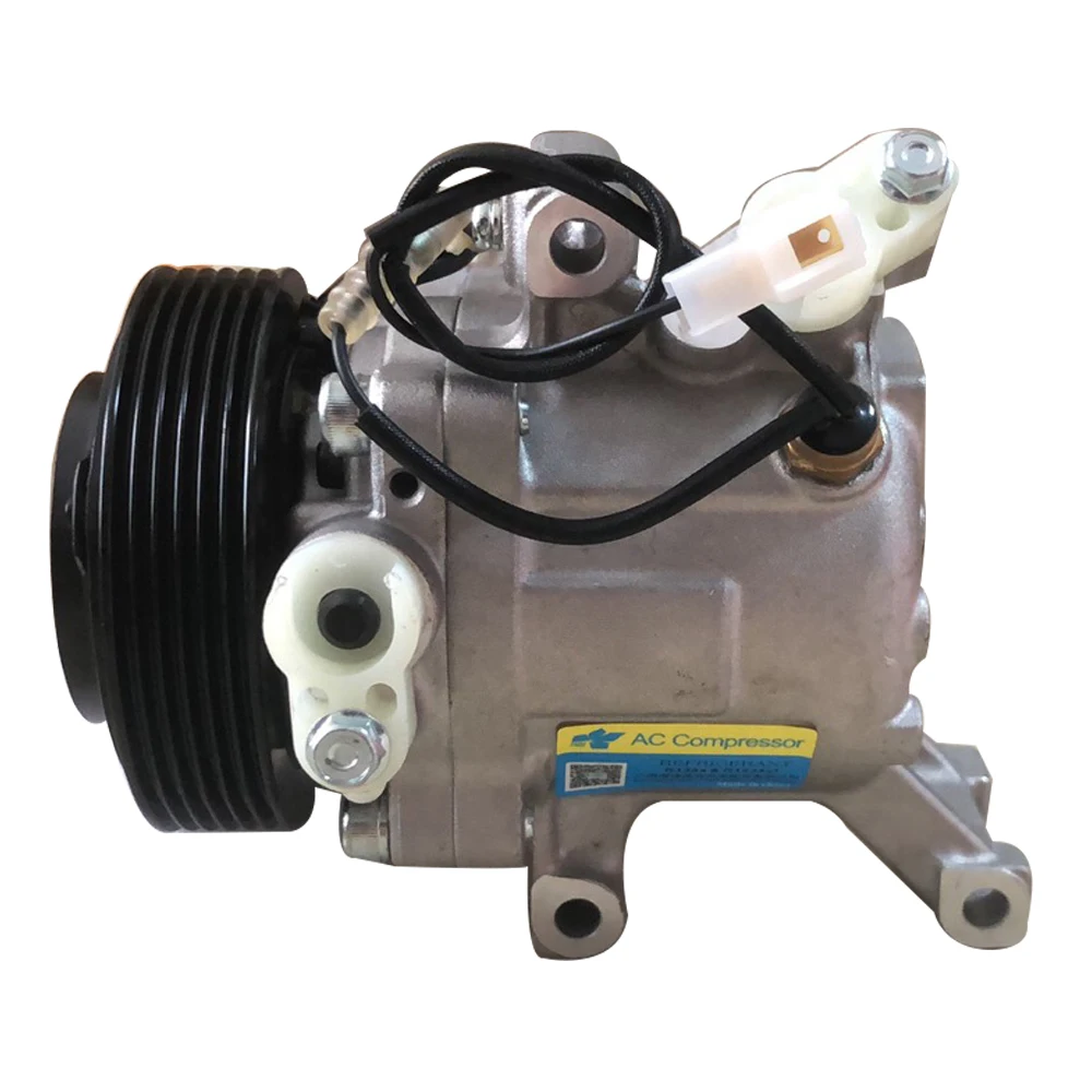 Auto AC Compressor For Toyota Rush Daihatsu Terios 447190 6121 447160