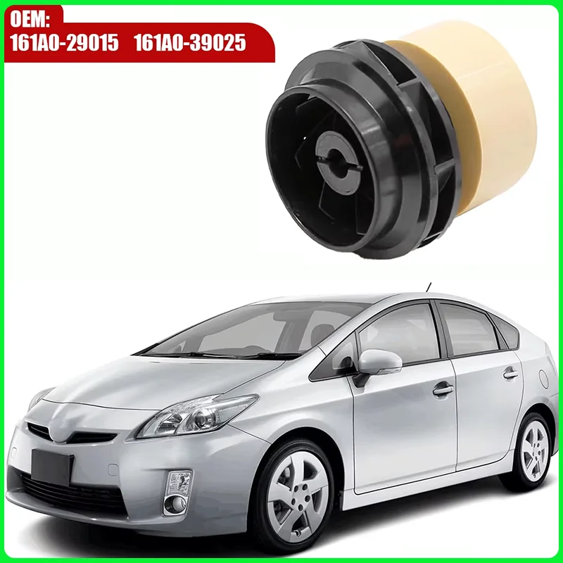 ปั๊มน้ำโรเตอร์ด้านในสำหรับเครื่องยนต์ปั๊มน้ำไฟฟ้าสำหรับโตโยต้า พรีอุส ZVW30 2010-2015/อควา 2012 161A0-39015 161A0-29015 1