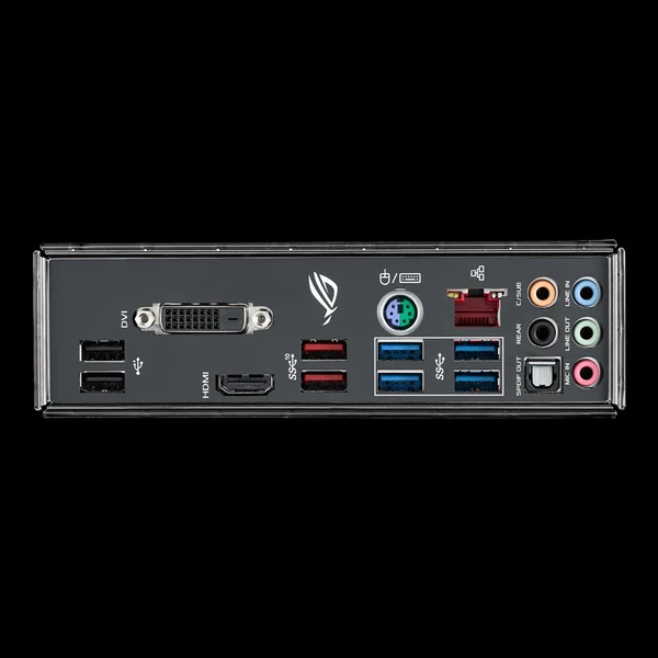 Description Picture 3 of itemAsus ROG STRIX Z370-H GAMING Desktop Intel Z370 Z370M DDR4 Motherboard LGA 1151 USB3.0 SATA3