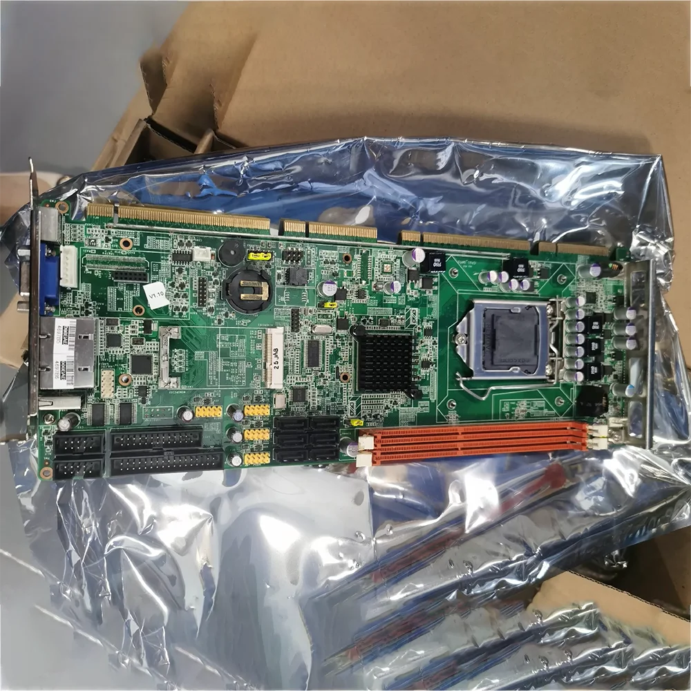 PCE-5126WG2 PCE-5126WG2-00A1E For ADVANTECH Industrial Computer Motherboard LGA1155 Dual Network Card With USB 4 PCE-5126WG2 PCE-5126WG2-00A1E For ADVANTECH Industrial Computer Motherboard LGA1155 Dual Network Card With USB - Image 2