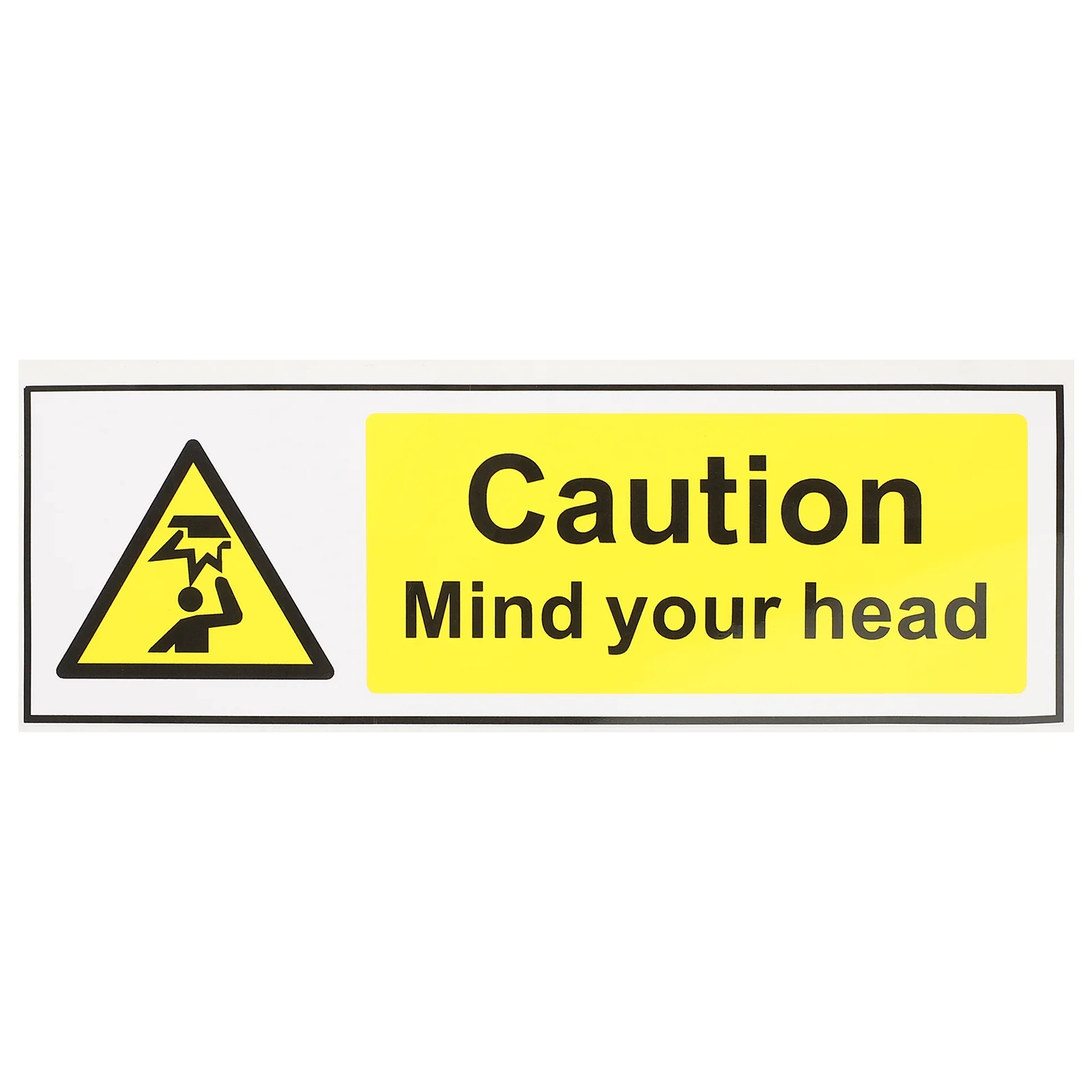 Будьте осторожны, наклейки на голову, предупреждение, наклейки, водонепроницаемые самоклеящиеся защитные знаки цена и фото