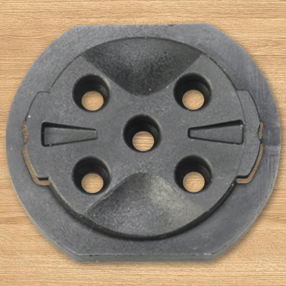 Bicycle Computer Bracket Fixed Base Repair Parts Bike Stopwatch Holder Base Male Seat Repair Parts for Garmin Replacement