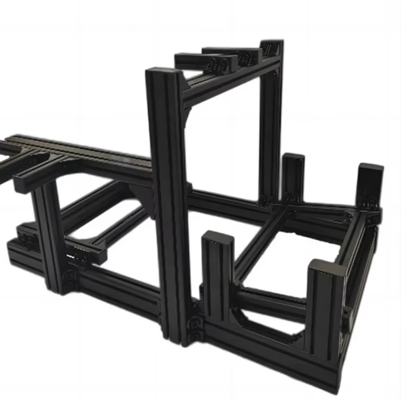 The OYWJ Basic Aluminum Profile Racing Sim Rig Frame – A Real-World ...