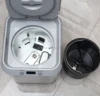 2.5L smart waste kitchen composter degradable food residue 5