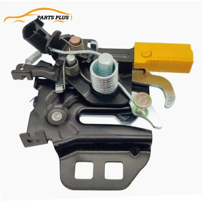 DS7A16701DA DS7A16700AE ด้านหน้าซ้ายขวา Hood Latch ล็อคเครื่องยนต์ช่องล็อค Fit สําหรับ Ford Fusion Mondeo 2013-2017 1