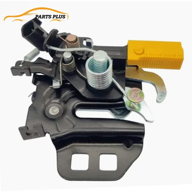 DS7A16701DA DS7A16700AE ด้านหน้าซ้ายขวา Hood Latch ล็อคเครื่องยนต์ช่องล็อค Fit สําหรับ Ford Fusion Mondeo 2013-2017 1