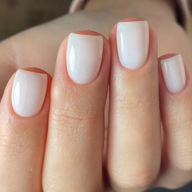 1 pz funzione base gel smalto bianco latte trasparente diamante top coat semi permanente gel da costruzione in ferro UV per estensione arte 6