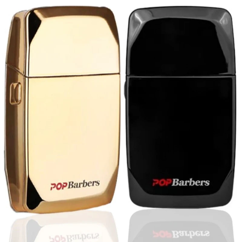 Pop Barbers P600 Pro Foil Lithium Plus Titanium Foil Shaver Cord
