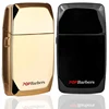 Pop Barbers P600 Pro Foil Lithium Plus Titanium Foil Shaver Cord/Cordless Rechargeable 9000rpm/min Shaver For Men Bread Trimmer 1