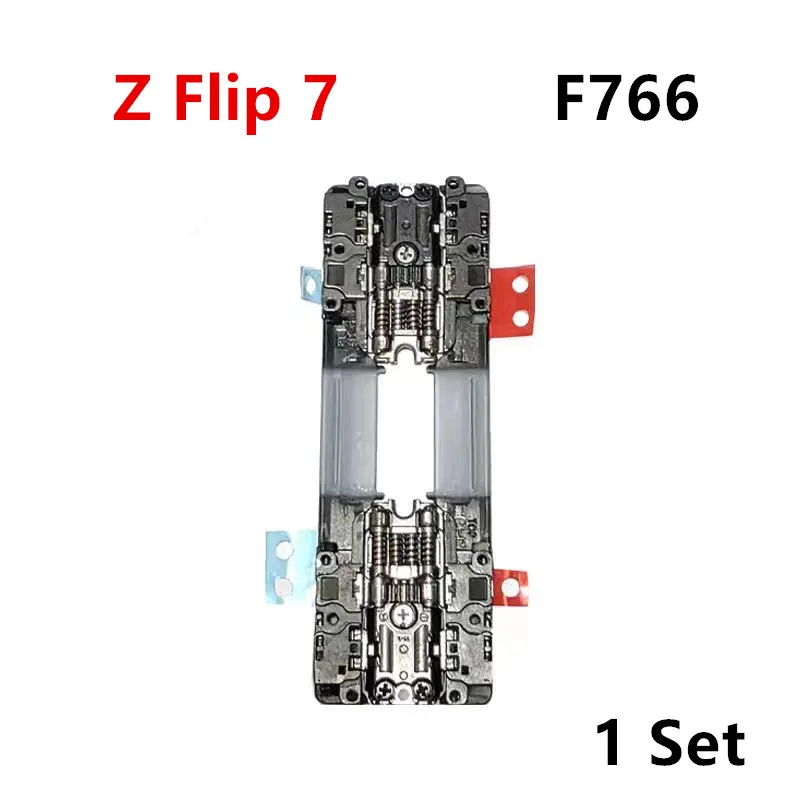 Rotating Spin Axis Assembly for Flip Phone Hinge Repair