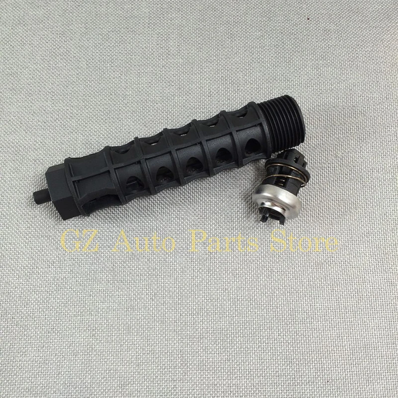 Original Engine Oil Cooler Filter One Way Valve For Chevrolet Aveo Cruze Orlando Sonic Trax Vauxhall Opel Astra Zafira 5541525
