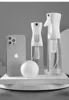 500/300/200ml Hair Spray Bottle Refillable Bottles Continuous Mist Watering Can Automatic Salon Barber Water Sprayer Hair Tools 6