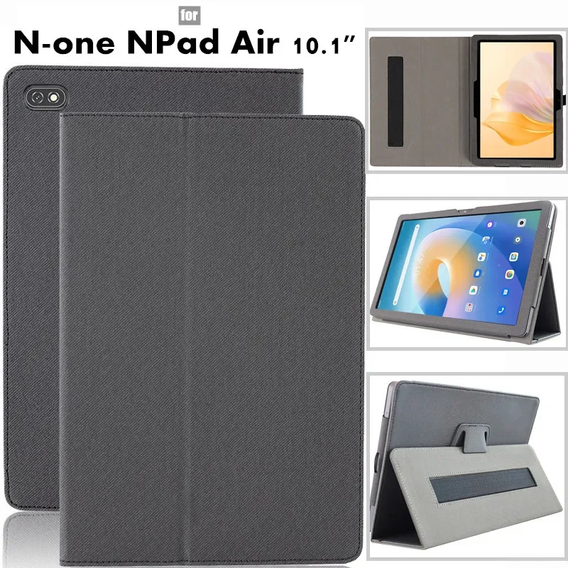 

Кожаный чехол-книжка для планшета N-one NPad Air Чехол 10,1 дюймов