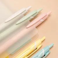 UNI ballpoint pen Jetstream sxn-150 0.38/0.5/0.7mm Press Type Smooth Writing Quick Dray Oil Medium Stylos kawaii stationery 2