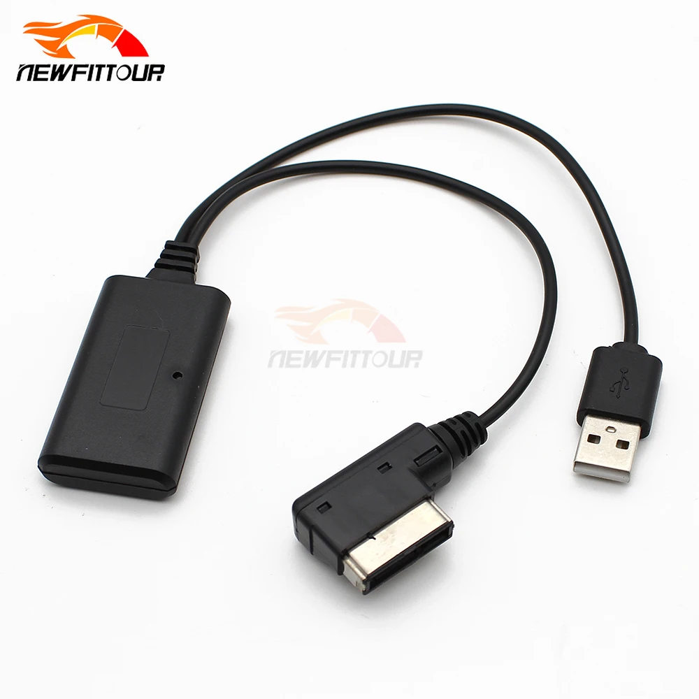 AMI 2G MMI Bluetooth Adapter Aux Cable for AUDI A5 8T A6 4F A8 4E Q7 7L AMI  MMI