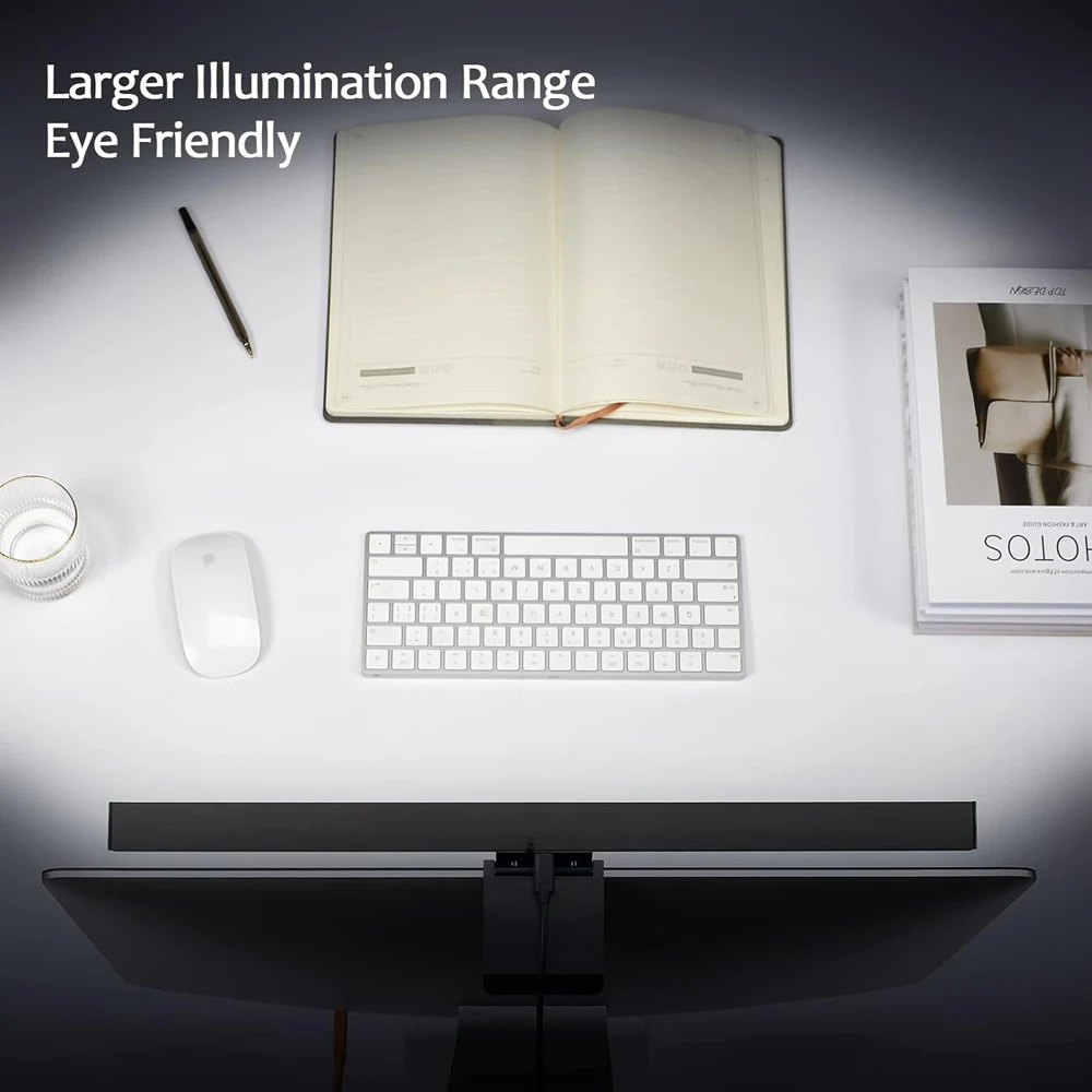 New Screen Light Desk Lamp Computer Light Screen Hanging Light New Table Lamp LCD Monitor Light For Study Laptop USB Light 6