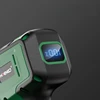 6 Inch Portable Electric Chain Saw Home Outdoor Wireless Small Tree Sawing Felling Tree Pruning Saw Brushless High Power 4