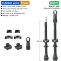 Black 80MM 2pcs WS