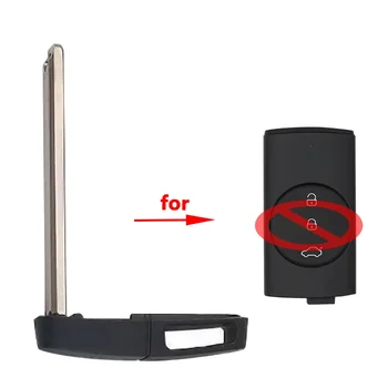 XNRKEY per Chery Tiggo 8 Plus Tiggo 7 Tiggo 8 Plus 6Pro Arrizo 5 6 7 Smart Uncut Blade inserto di emergenza chiave vuota 4 XNRKEY per Chery Tiggo 8 Plus Tiggo 7 Tiggo 8 Plus 6Pro Arrizo 5 6 7 Smart Uncut Blade inserto di emergenza chiave vuota - XNRKEY per Chery Tiggo 8 Plus Tiggo 7 Tiggo 8 Plus 6Pro Arrizo 5 6