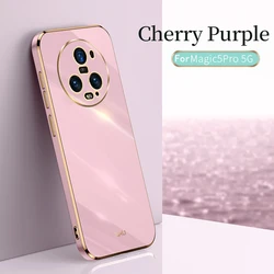 Custodia TPU anti-impronta premium con protezione per la fotocamera