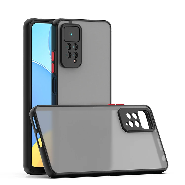 Rugged Armor Shockproof Protective Phone Case Cover