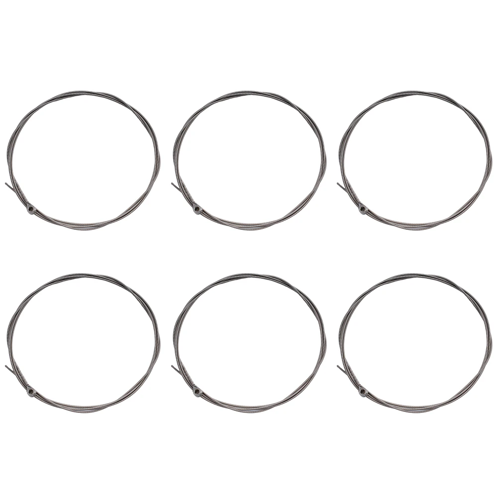 

Electric Guitar Strings Professional Orphee Caye EW Electric Guitar Strings Hexagonal Carbon Steel 10-46 09-46 09-42