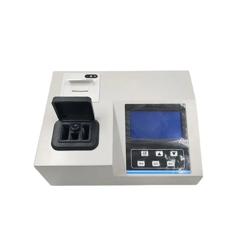 

Water Quality Detector Cod Total Phosphorus Total Nitrogen Ammonia Nitrogen Multi-Parameter Printing Digital
