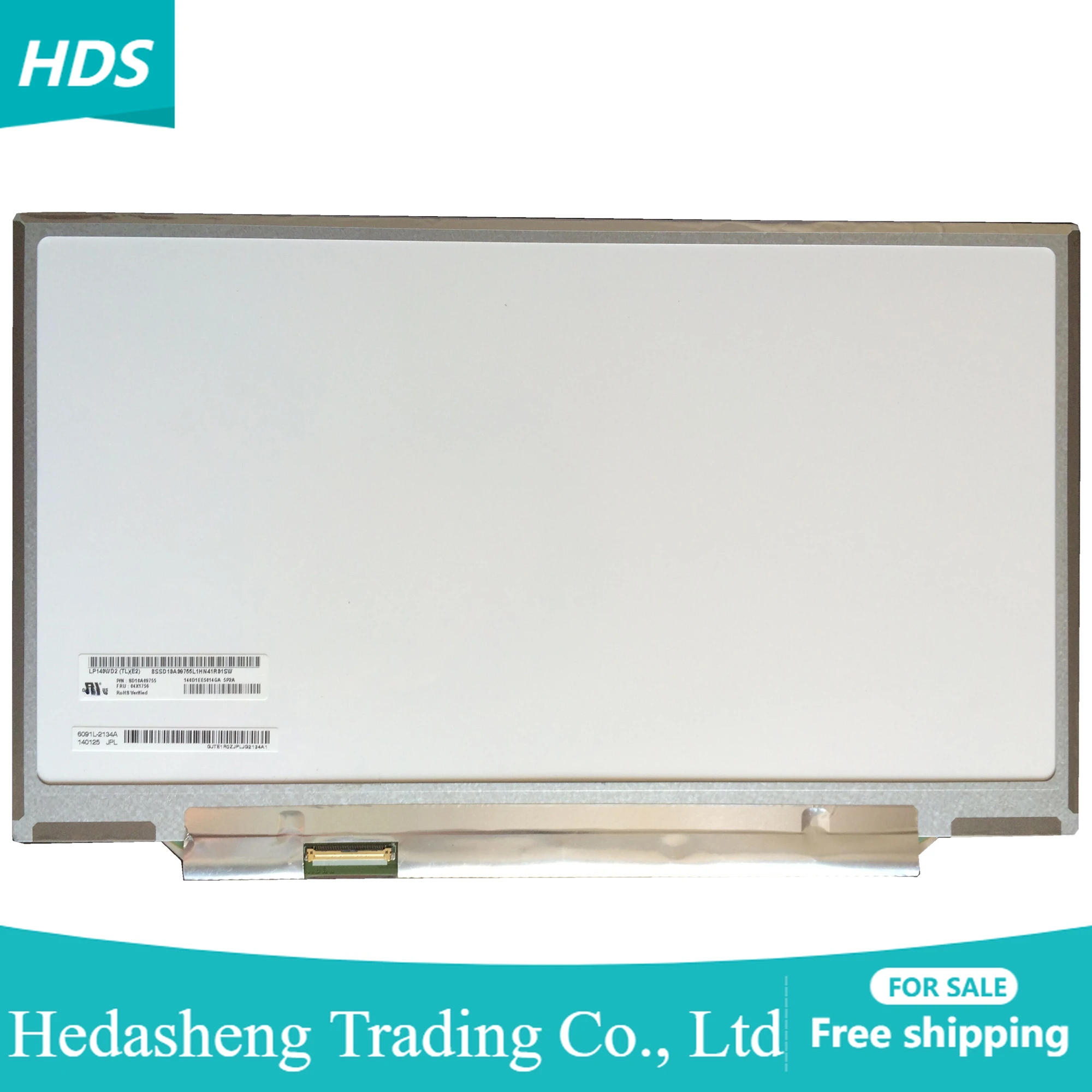 

LP140WD2 TLE2 TLE1 для Lenovo Thinkpad X1 Carbon 1600*900, без винтового отверстия, экран дисплея ноутбука LVDS