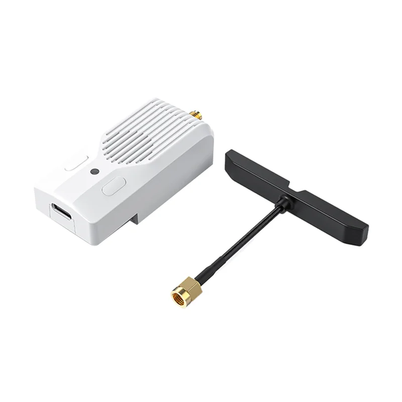 BETAFPV Nano TX V2 모듈 ELRS 2.4Ghz 1W 1000Mw FPV T-LED 안테나 레이싱 드론 쿼드콥터용