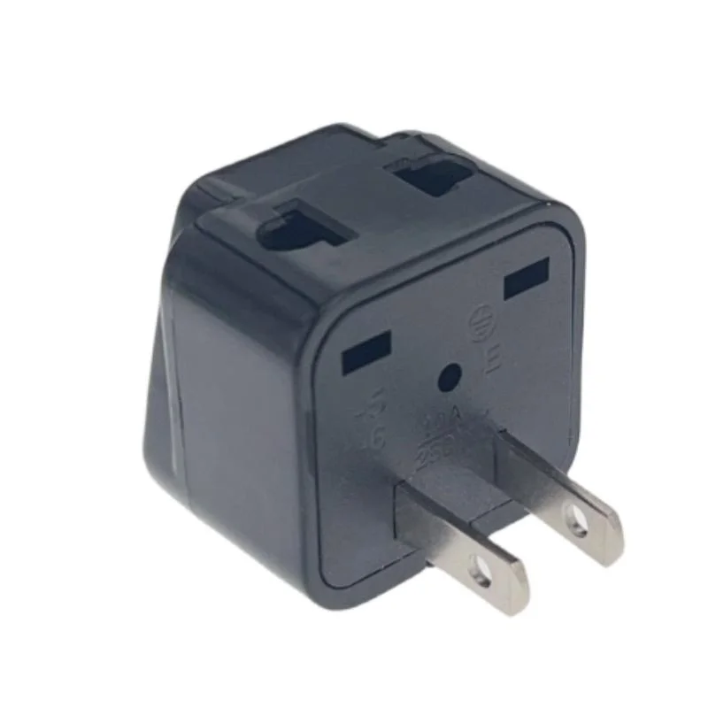 Adaptateur Prise France/Europe Vers Japon Avec USB, Adaptateur De