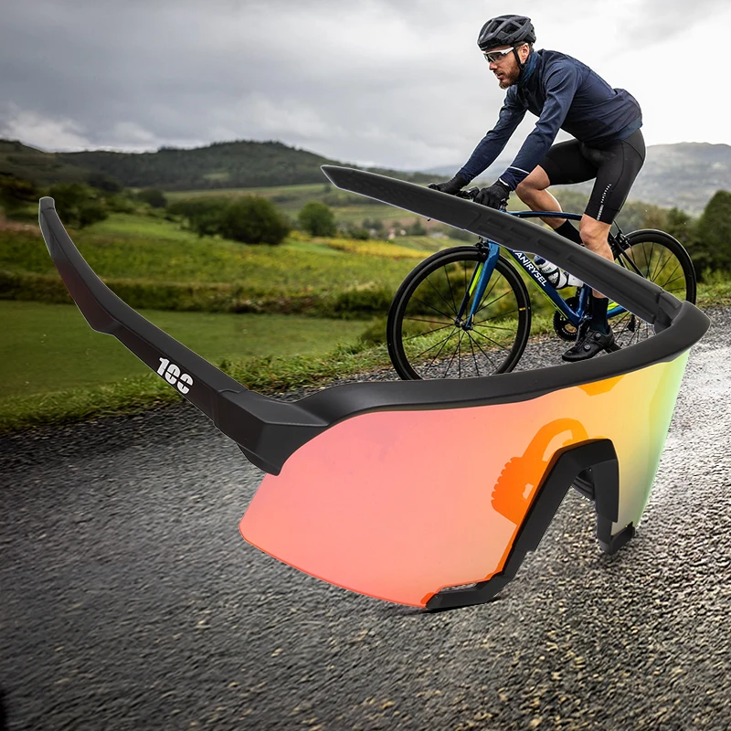 S2 S3 Cycling Sunglasses Women Men Mountain Road Bike