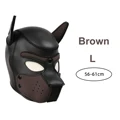 Brown L