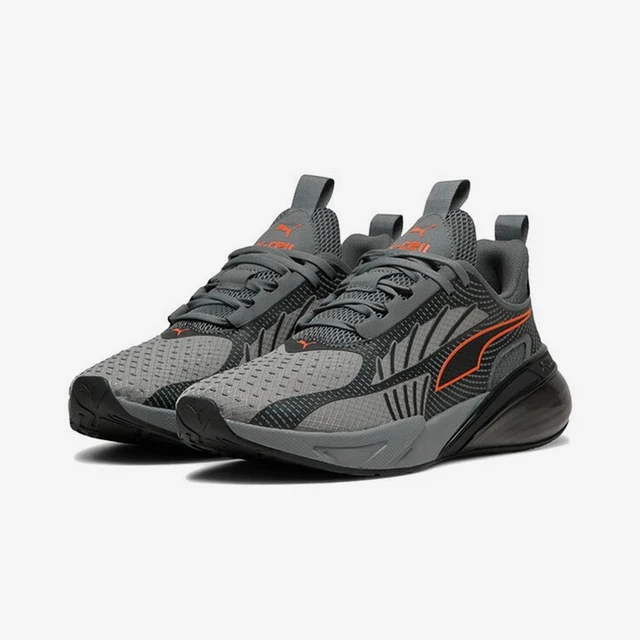 Puma Authentic Autumn Style Chaussures de course résistantes aux chocs pour hommes 378301-23 1