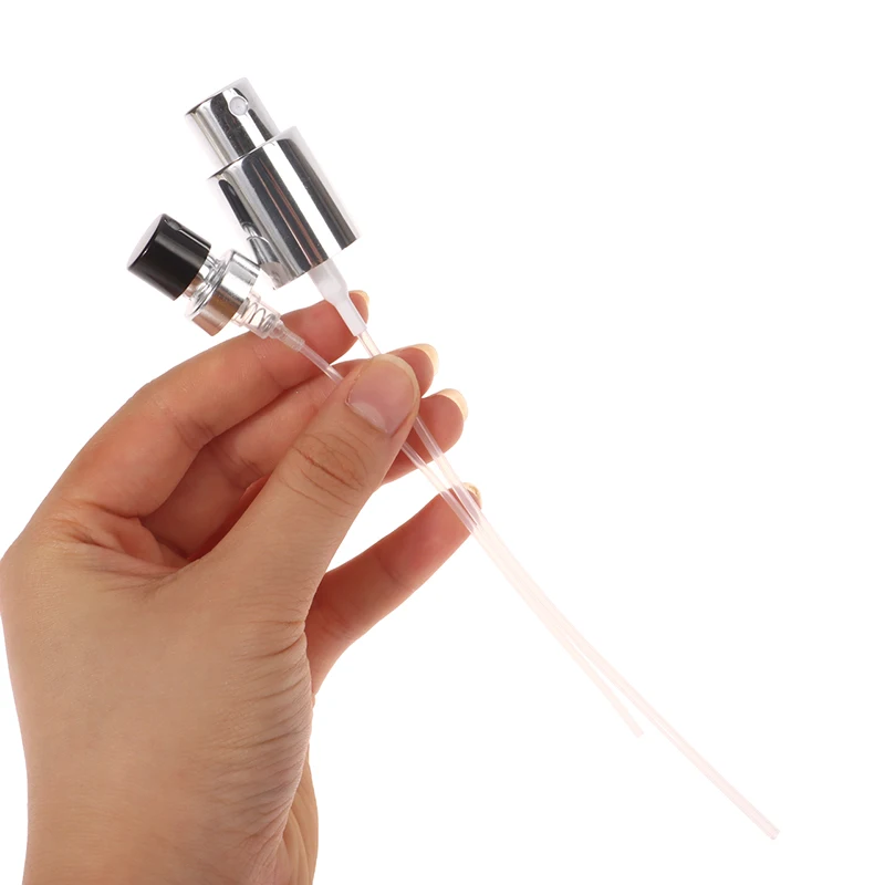13mm 15mm 18mm Bottle Cap Fine Mist Sprayer Used For 15mm Bayonet Type Aluminum Perfume Matching Nozzle perfume sub bottles perfume sub bottle