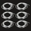 2-5m Aquarium CO2 Tube Pipe Oxygen Hose for Fish Tank Plant CO2 Generator Regulator Reactor System Kit Set Accessories PU 4*6mm 6